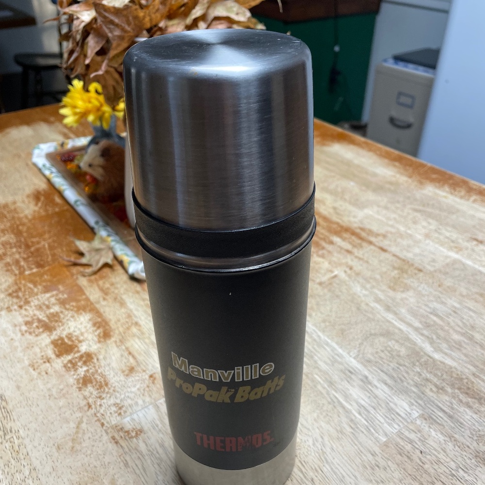 Vintage Thermos